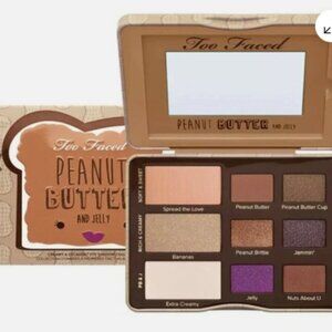 Too Faced Peanut Butter & Jelly Palette